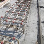 Стеклопластиковую композитную арматуру выбрали для проекта Miami-Dade MetroRail, 2.5 мили (4 км.) надземного «тяжелого» рельсового движущегося тротуара